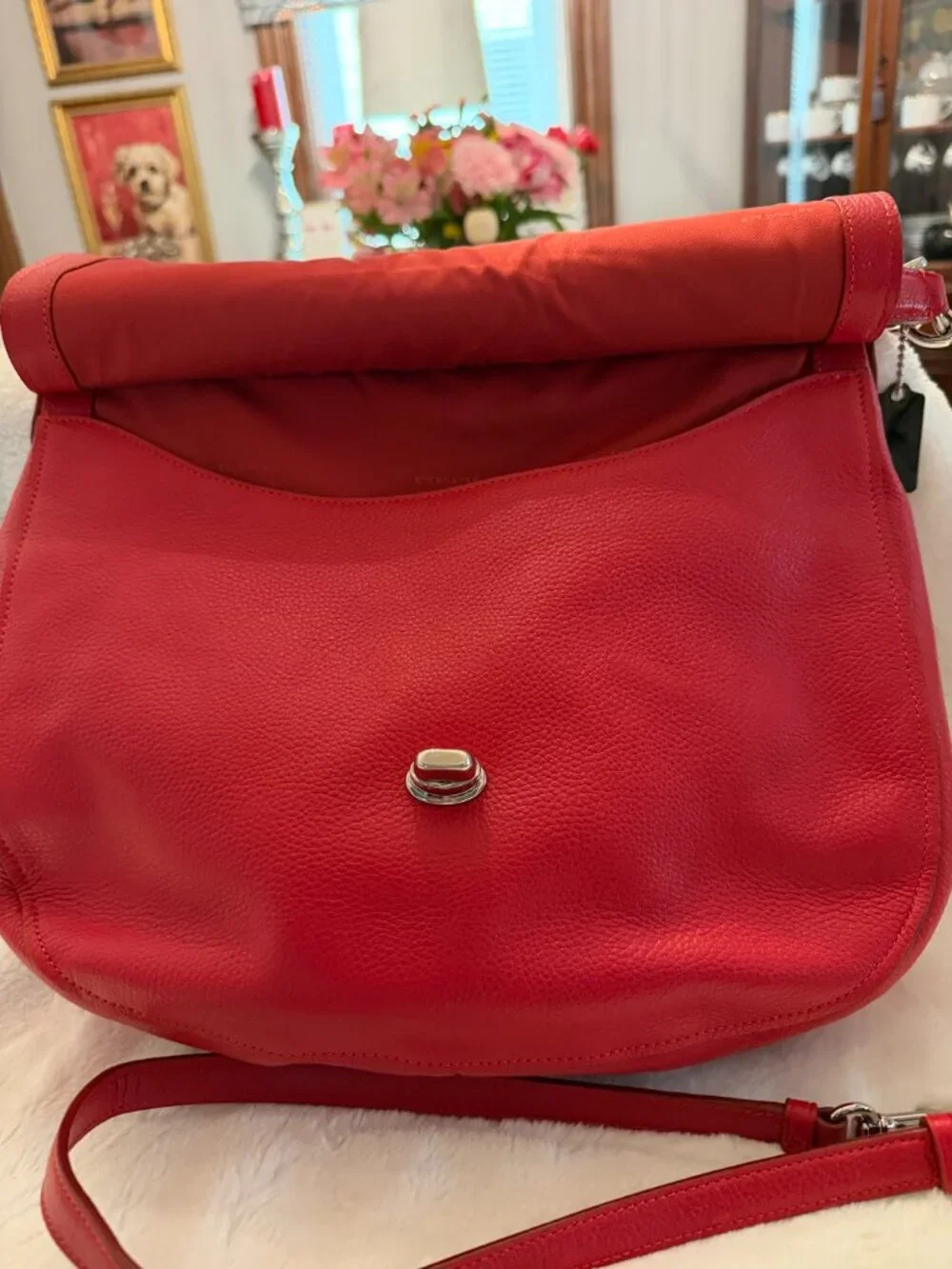 Coach bag